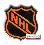 Значок NHL old logo 1946 - 2005 